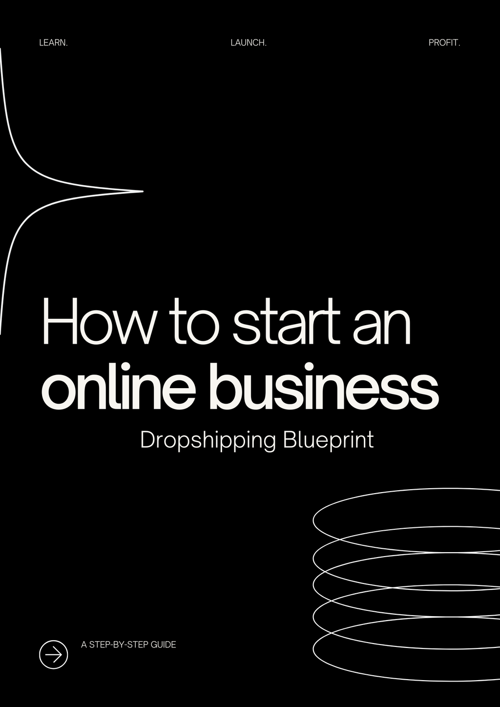 BluePrint DropShipping ebook