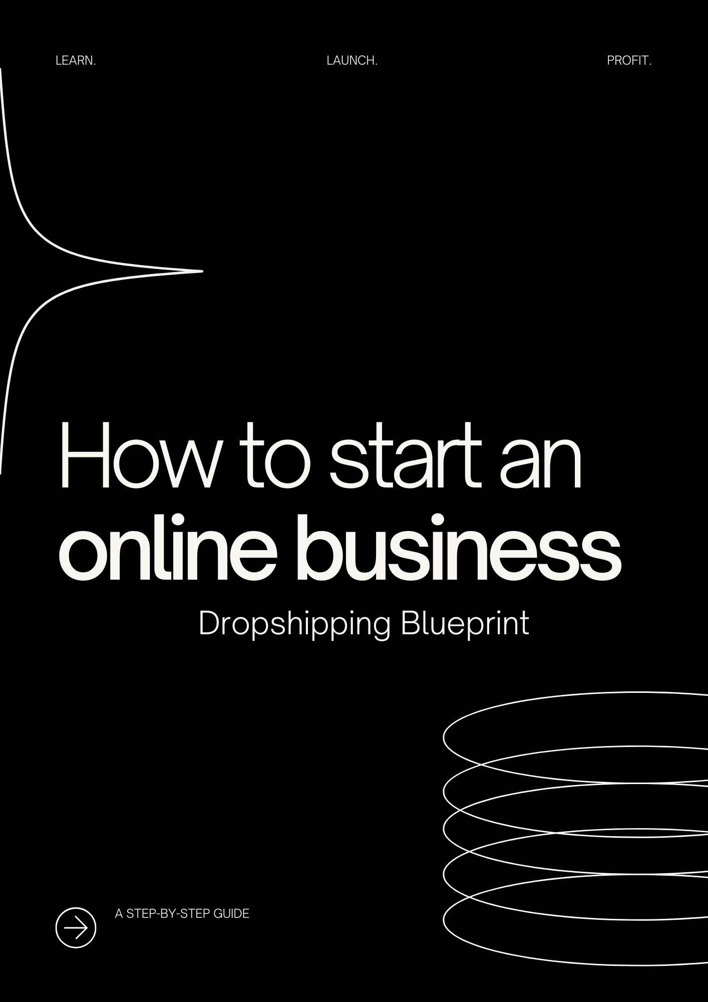 BluePrint DropShipping ebook